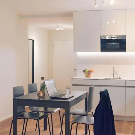 Apartamento Hitrental Town Hall