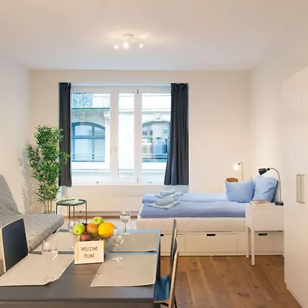 Hitrental Town Hall Apartamento *